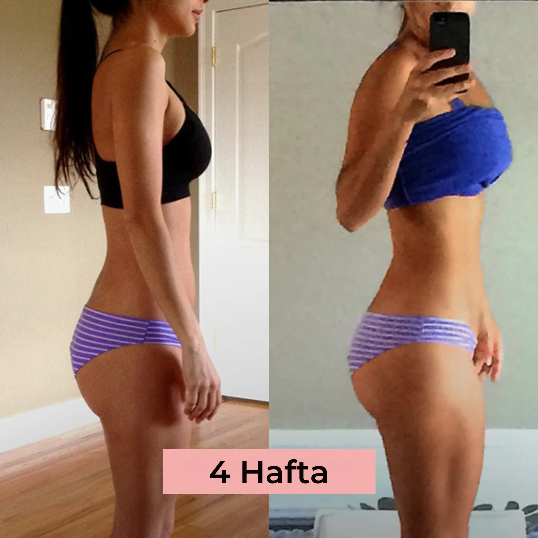 Kalça Şekillendirici - Karın Geliştirici