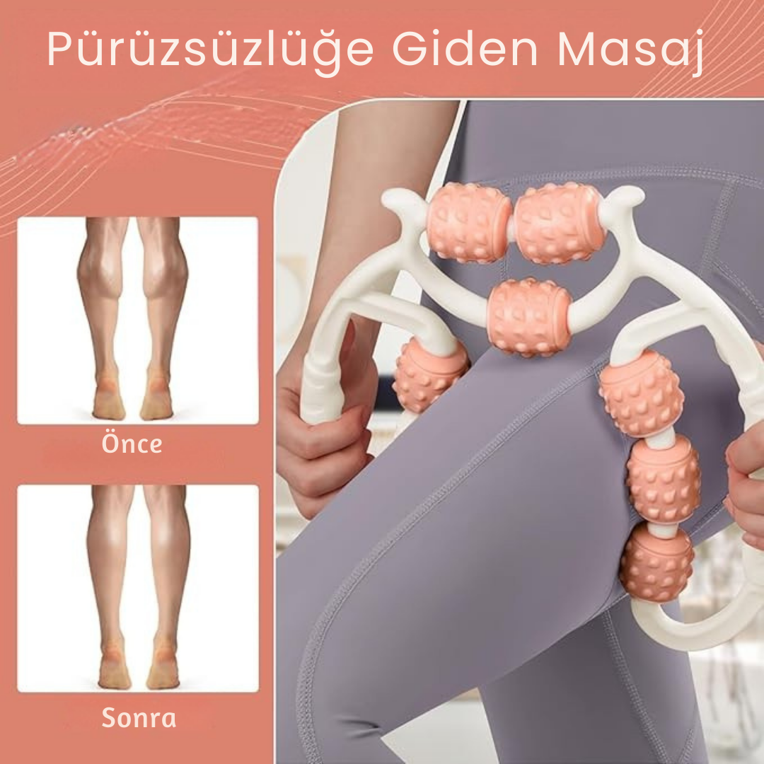 Selilüt Giderici Masaj Aleti