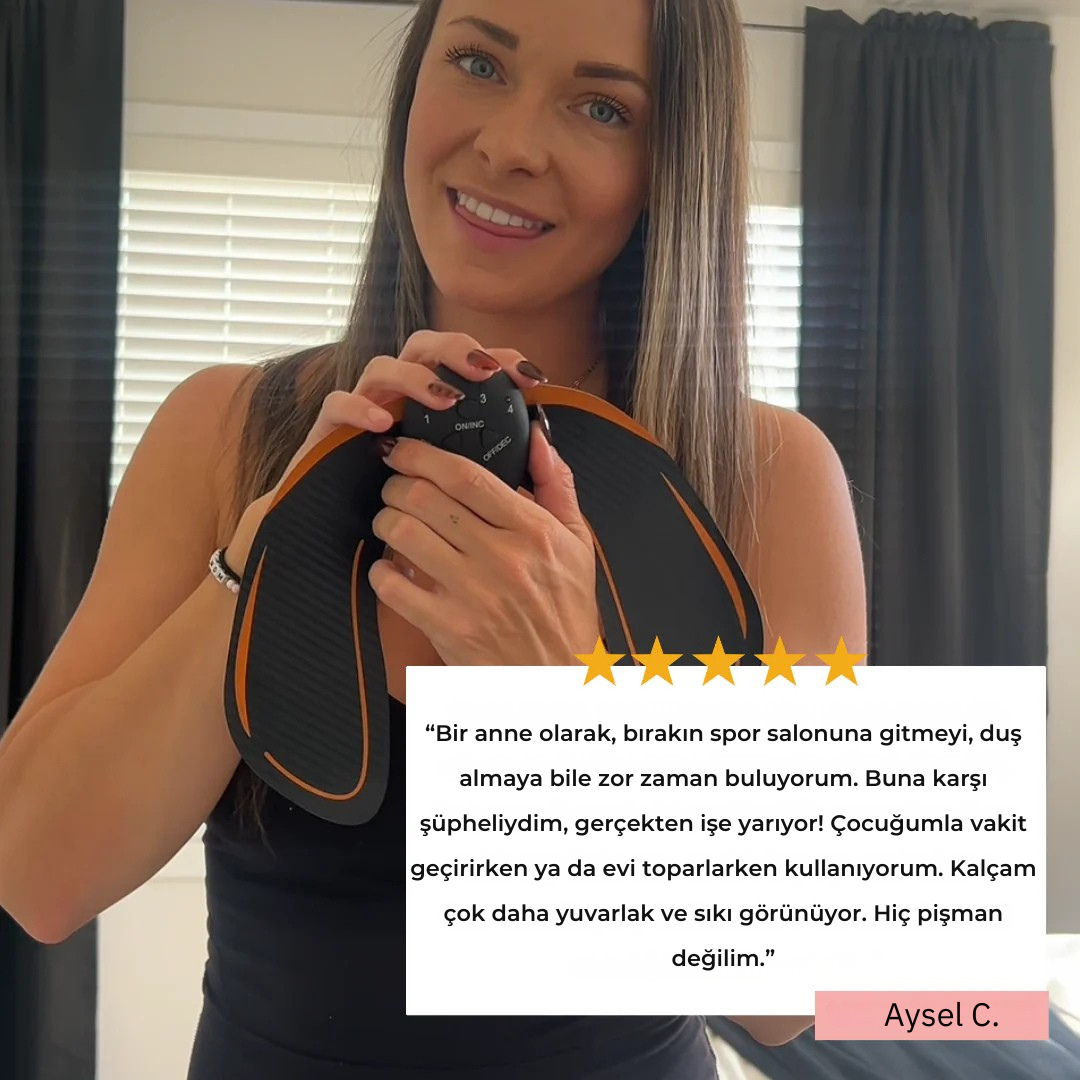 Kalça Şekillendirici - Karın Geliştirici