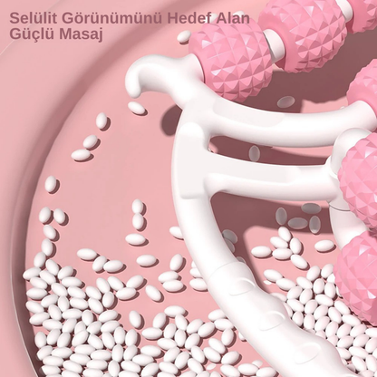 Selilüt Giderici Masaj Aleti