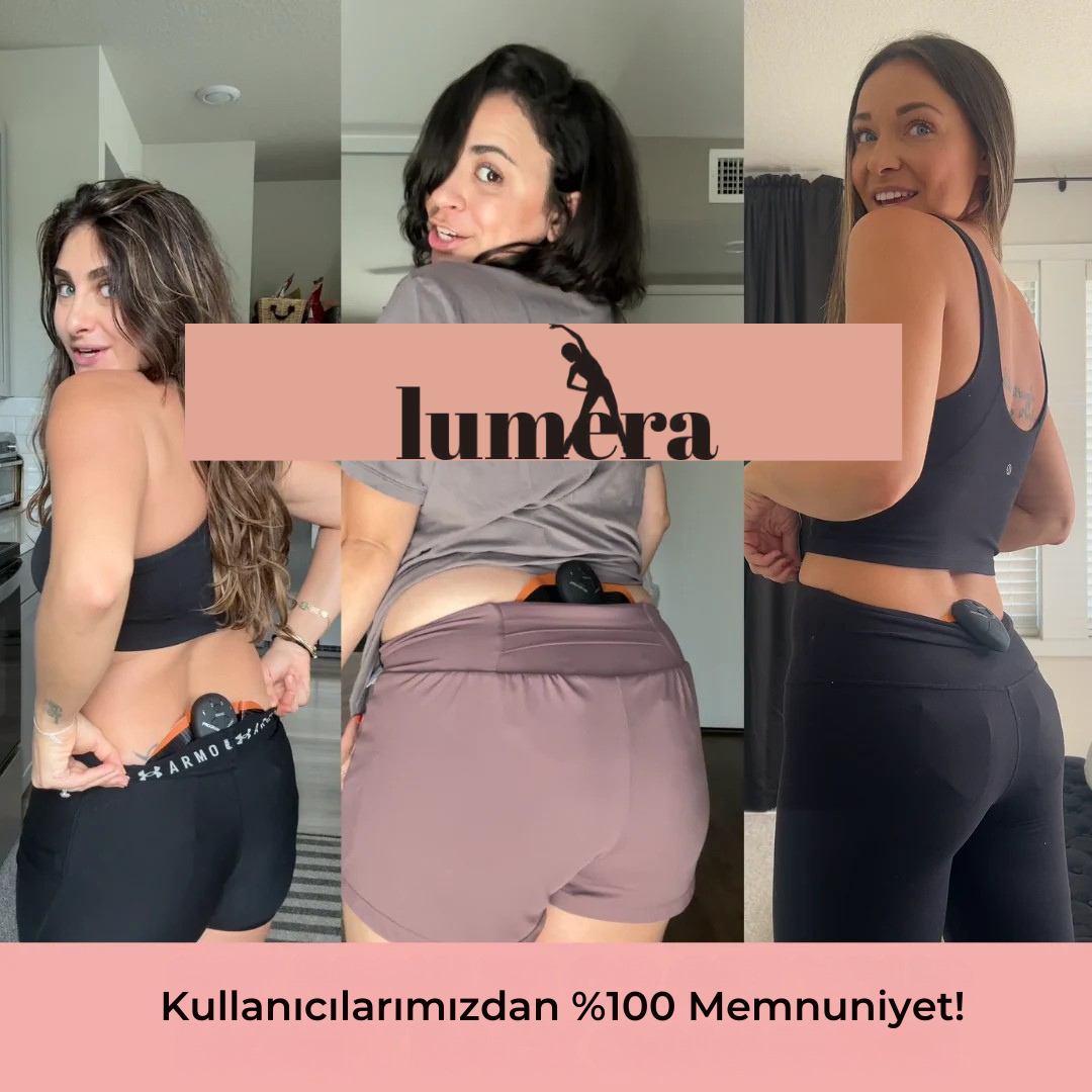 Kalça Şekillendirici - Karın Geliştirici