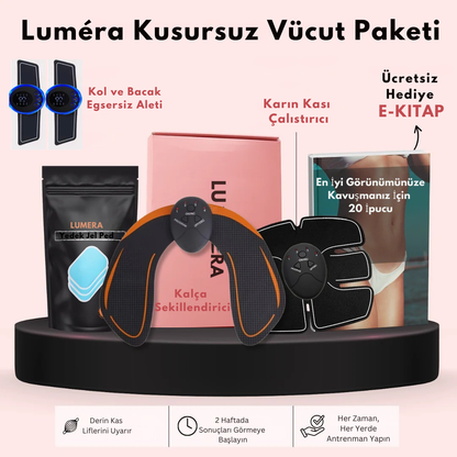 Kalça Şekillendirici - Karın Geliştirici