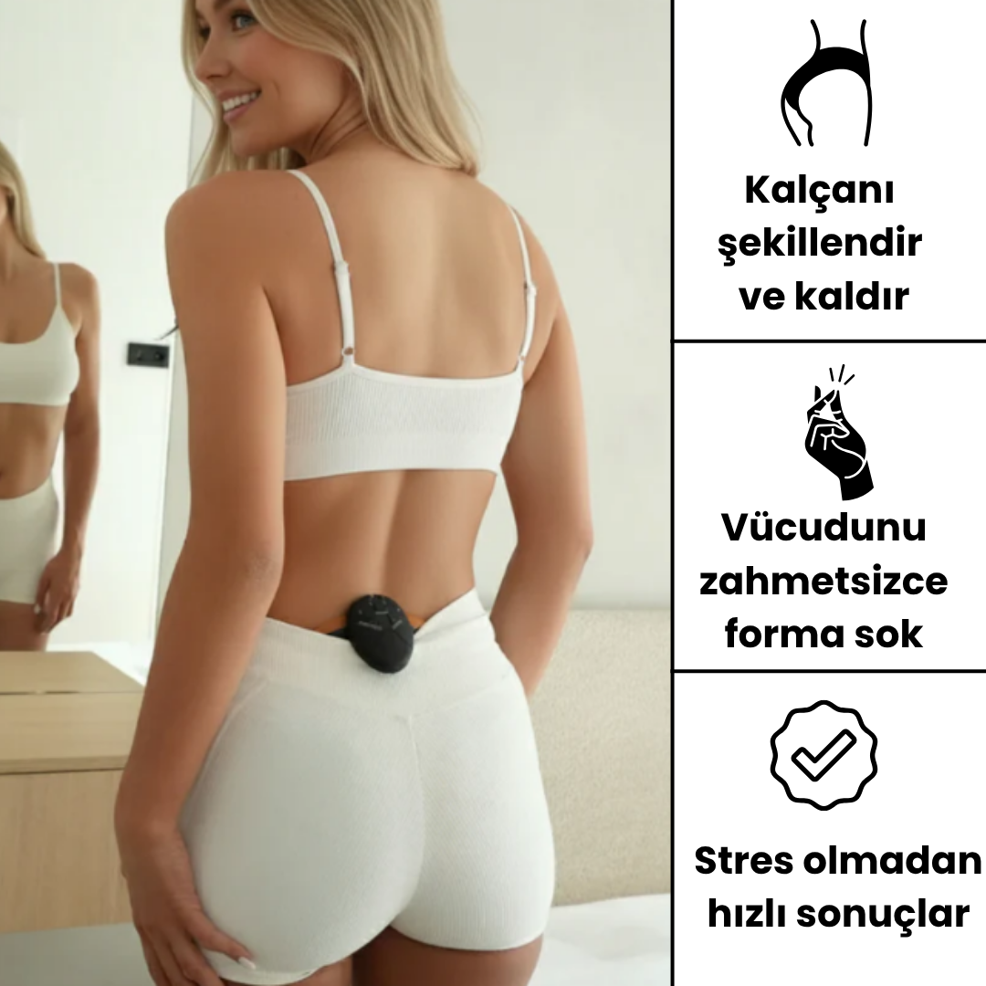 Luméra™ Kalça Şekillendirici & Karın Geliştirici