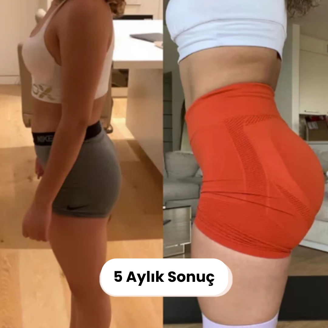 Luméra™ Kalça Şekillendirici & Karın Geliştirici