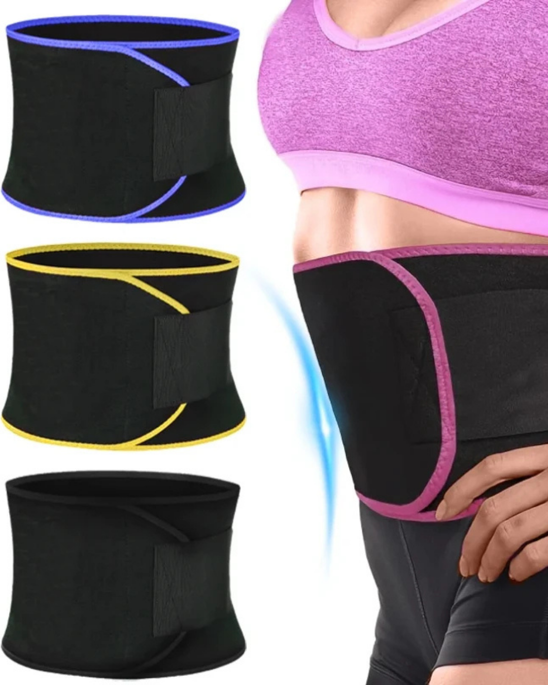 Luméra® Zayıflatıcı Bel Kemeri